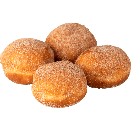 Cinnamon Donut Bites