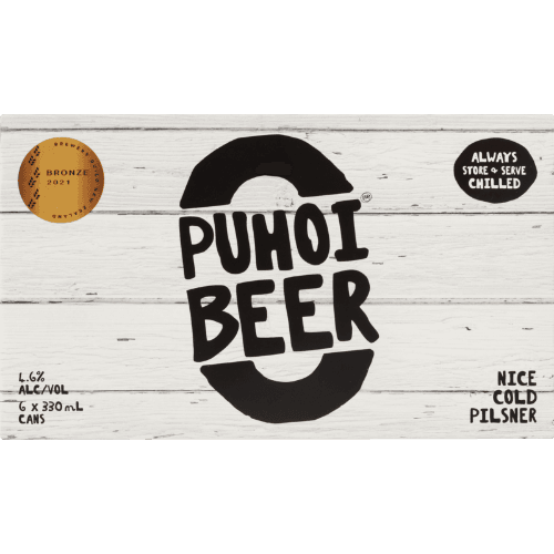 Puhoi  Pilsner