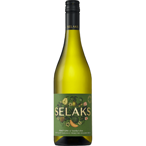 Selaks Origins Pinot Gris