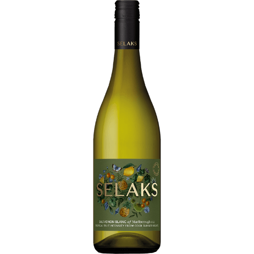 Selaks Origins Sauvignon Blanc