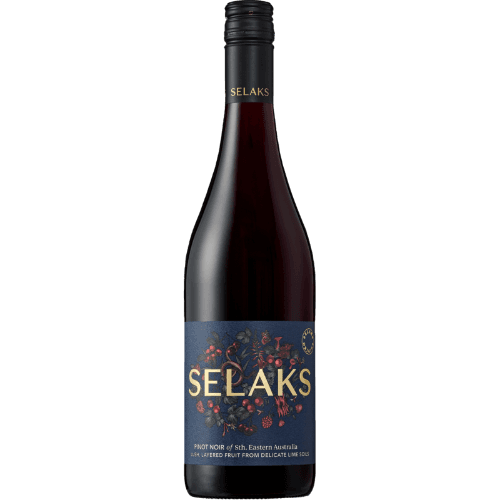 Selaks Origins Pinot Noir 750 mL