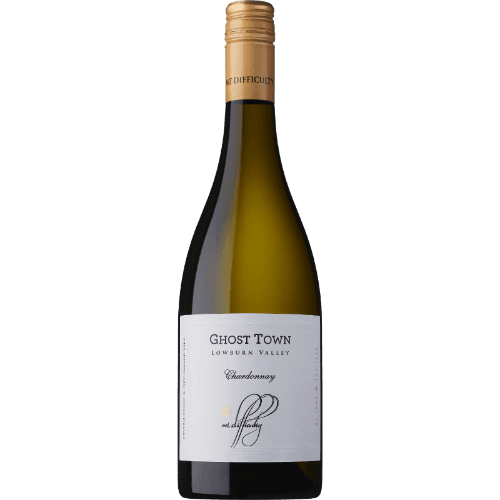 MT DIFFICULTY Ghost Town Lowburn Valley Chardonnay 750 mL