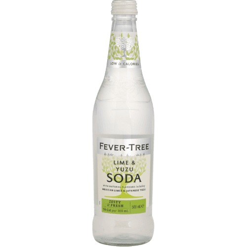 Fever-Tree Lime & Yuzu Soda