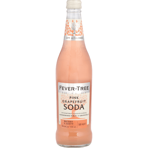 Fever-Tree Pink Grapefruit Soda