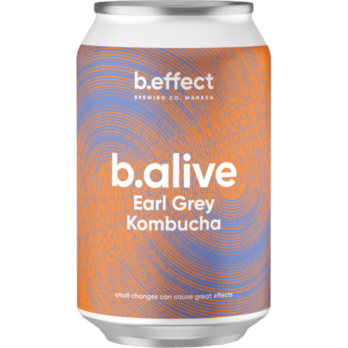 B.Effect Earl Grey Kombucha