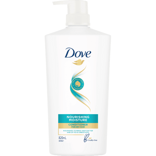 Dove Conditioner Nourishing Moisture 820 mL