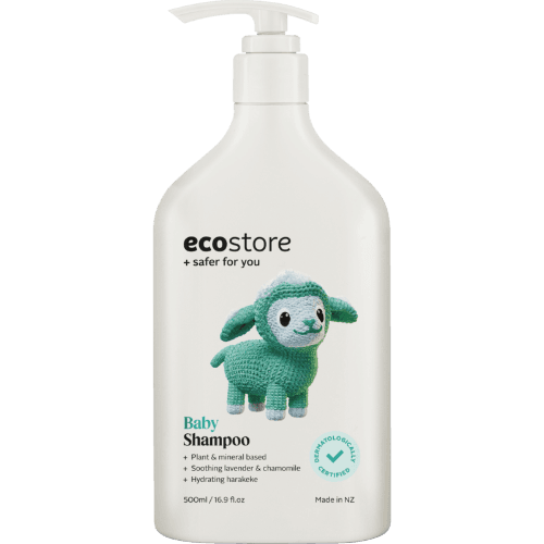 Ecostore Baby Shampoo