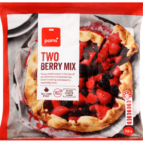 Pams Two Berry Mix