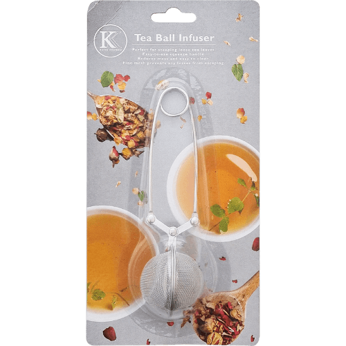 Snazzee Tea Ball Infuser