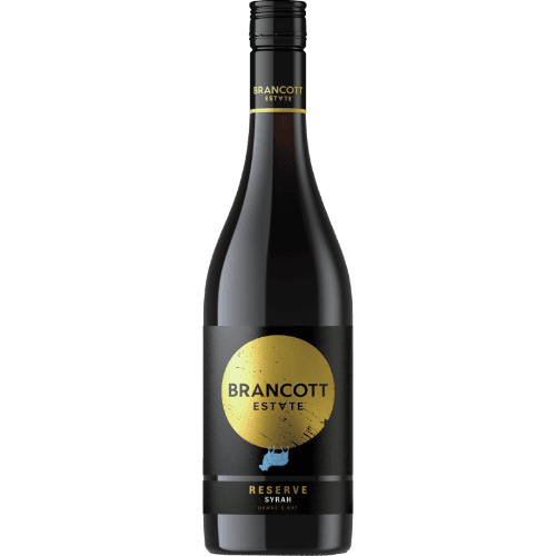 Brancott Estate Reserve Hawkes Bay Syrah 750 mL