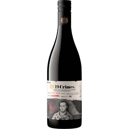 19 Crimes Pinot Noir