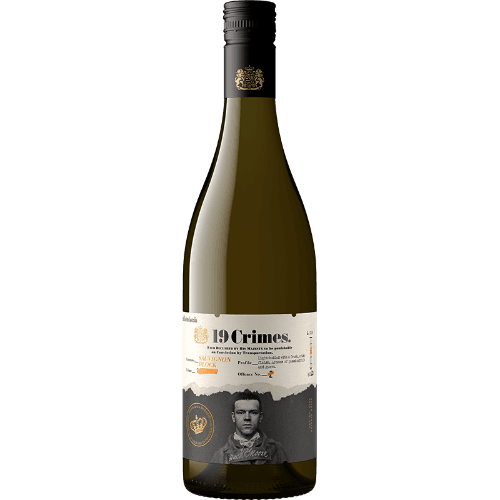 19 Crimes Sauvignon Block