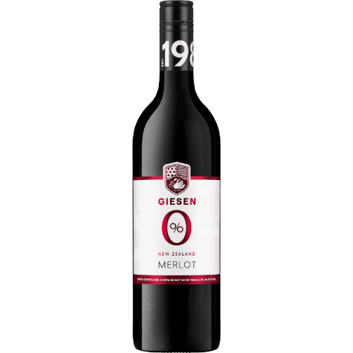Giesen 0% Merlot