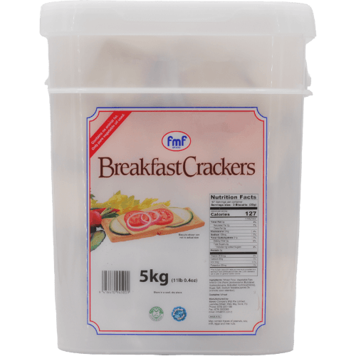 FMF Brand Breakfast Crackers