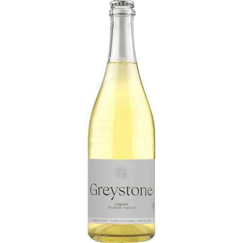 Greystone Organic Petillant Naturel Sparkling Rielsing