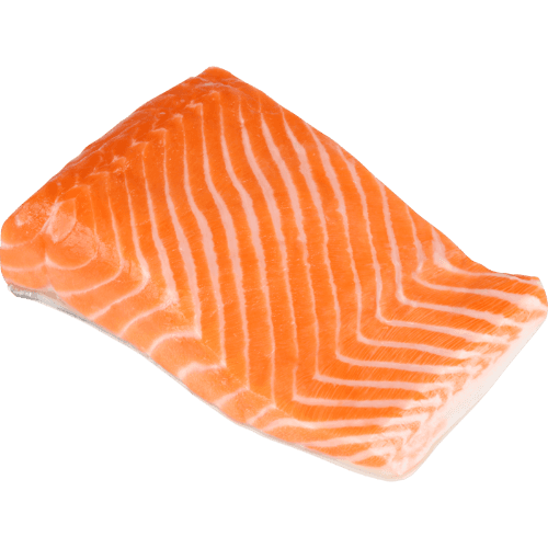 Big Glory Bay Salmon Skin On Bone Out Portion (T/P) 180 g