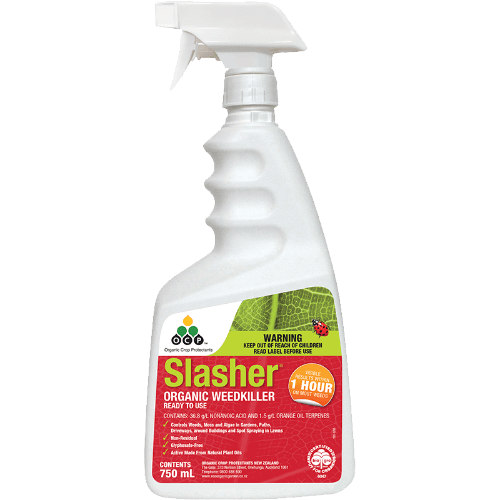Slasher Organic Weedkiller Slasher Organic Weedkiller