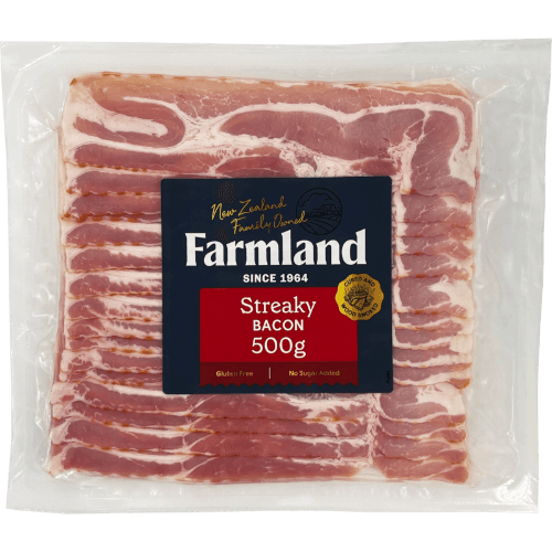 Farmland Streaky Bacon