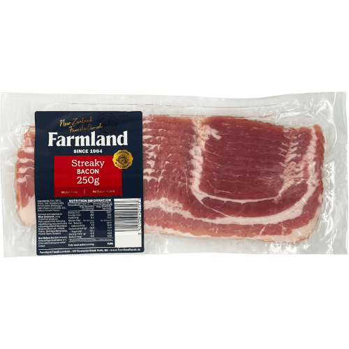 Farmland Streaky Bacon