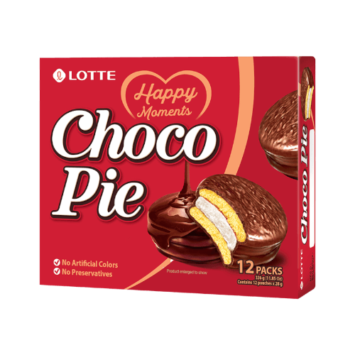Lotte Choco Pie
