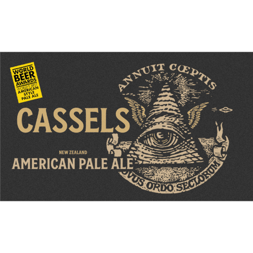 Cassels & Sons Brewing Co. American Pale Ale Cans