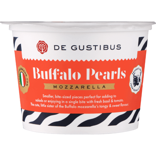 De Gustibus Buffalo Mozzarella Pearls
