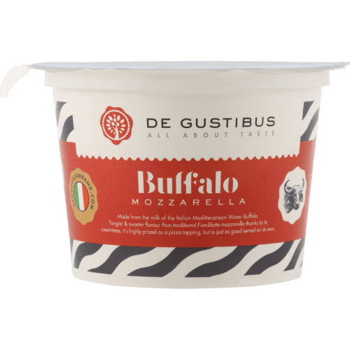 De Gustibus Buffalo Mozzarella