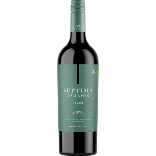 Septima Organic Malbec 750 mL