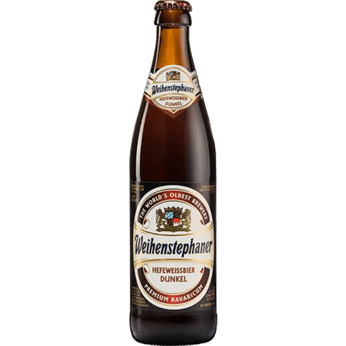 Weihenstephaner Hefe Weiss Dunkel Beer