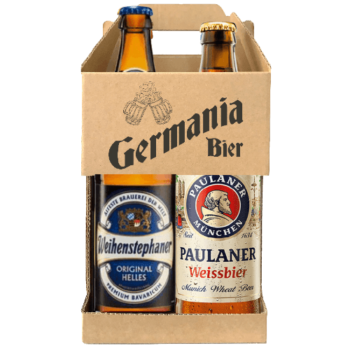 Collection Germania Bier