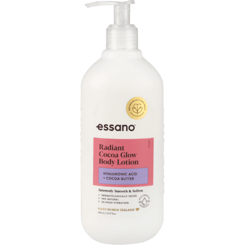 Essano Radiant Cocoa Glow Body Lotion