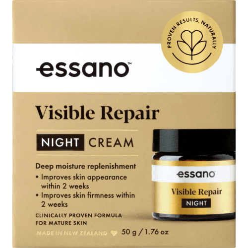 Essano Visible Repair Night Cream