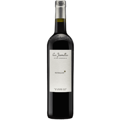Minimalist Syrah
