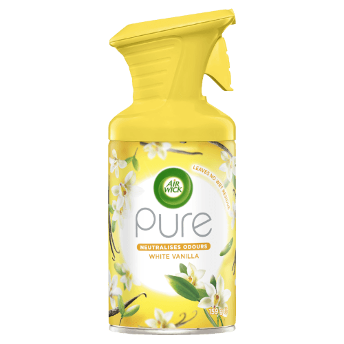 Air Wick Pure White Vanilla Air Freshener