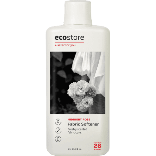 Ecostore Midnight Rose Fabric Softener 1 L