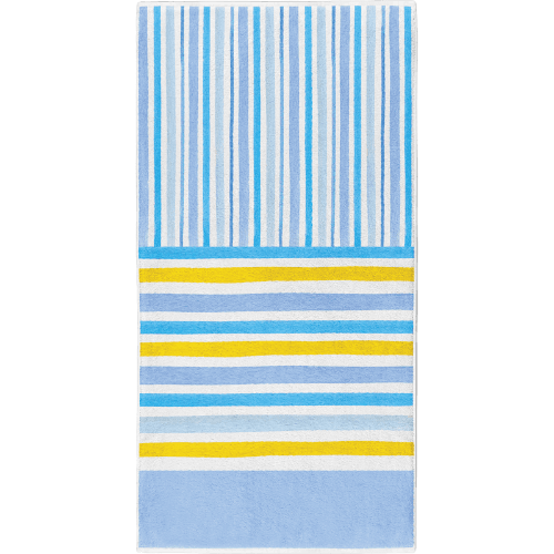 Snazzee Microfibre Printed Beach Towel 2 pack