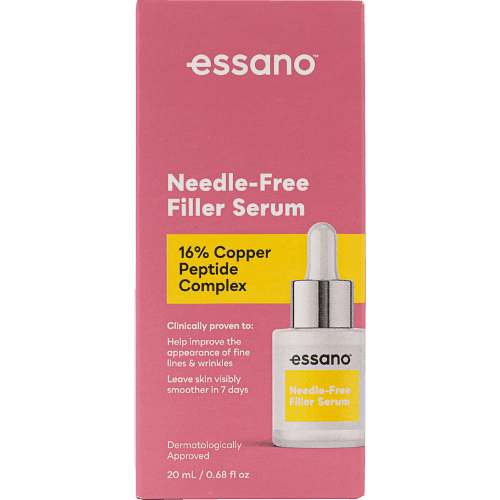 Essano Needle-Free Filler Concentrated Serum