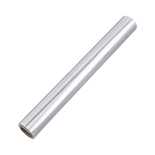 Max Brand Clear Cellophane Wrapping Paper