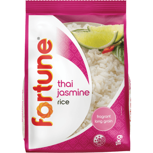 Fortune Thai Jasmine Rice
