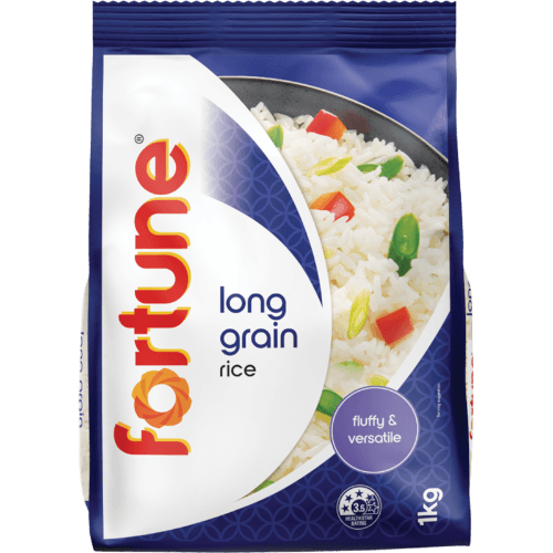 Fortune Long Grain Rice