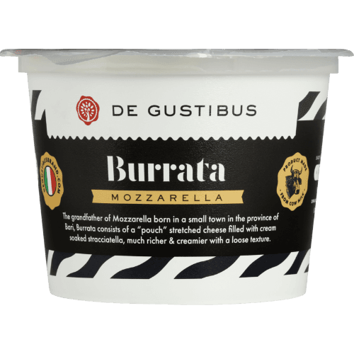 De Gustibus Burrata Mozzarella