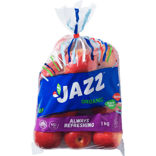 Jazz Organic Apples
