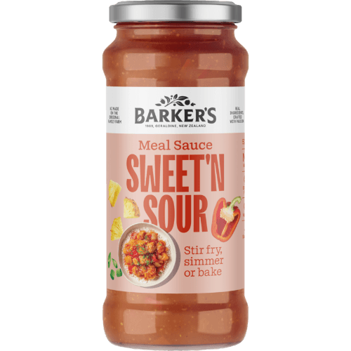 Barker's Sweet 'N Sour Meal Sauce