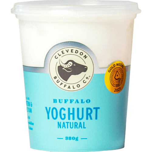 Clevedon Valley Buffalo Natural Yoghurt