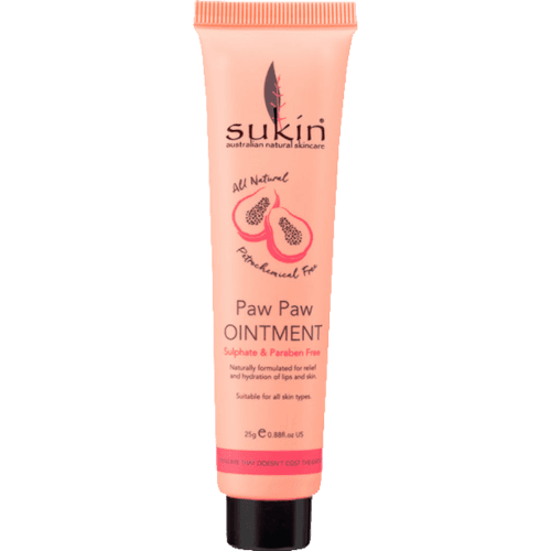 Sukin Paw Paw Ointment