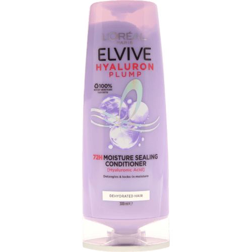 Loreal Paris Elvive Hyaluron Plump Conditioner 300 mL