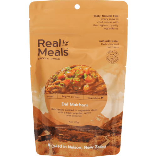 Real Meals Dal Makhani Freeze Dried Meal