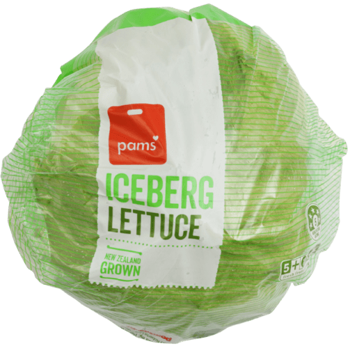 Pams Iceberg Lettuce