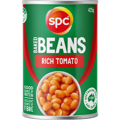 SPC Rich Tomato Baked Beans