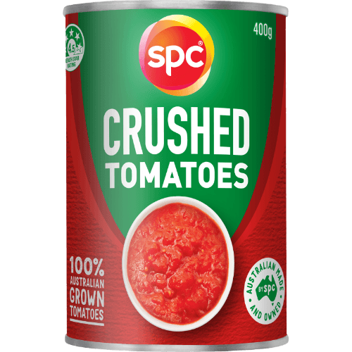 SPC Crushed Tomatoes